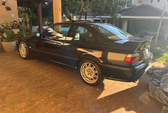 BMW M3 3.0 (USA) 6 CILINDROS 24V GASOLINA 2P MANUAL